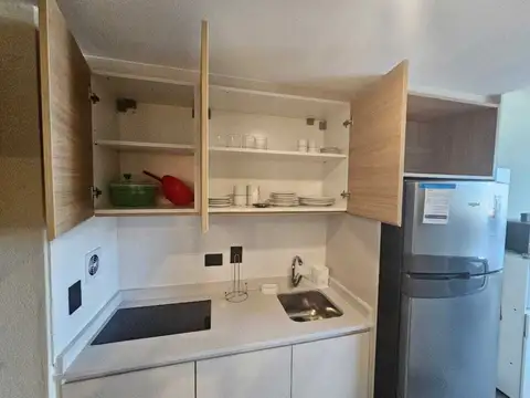 Departamento en Alquiler con 1 cochera