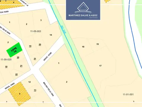 VILLA WARCALDE - Exclusivo Lote!