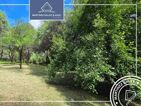 Terreno en Venta, FOS 40