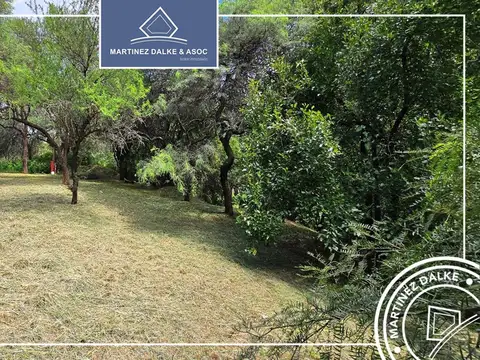 Terreno en Venta 22  mts Frente