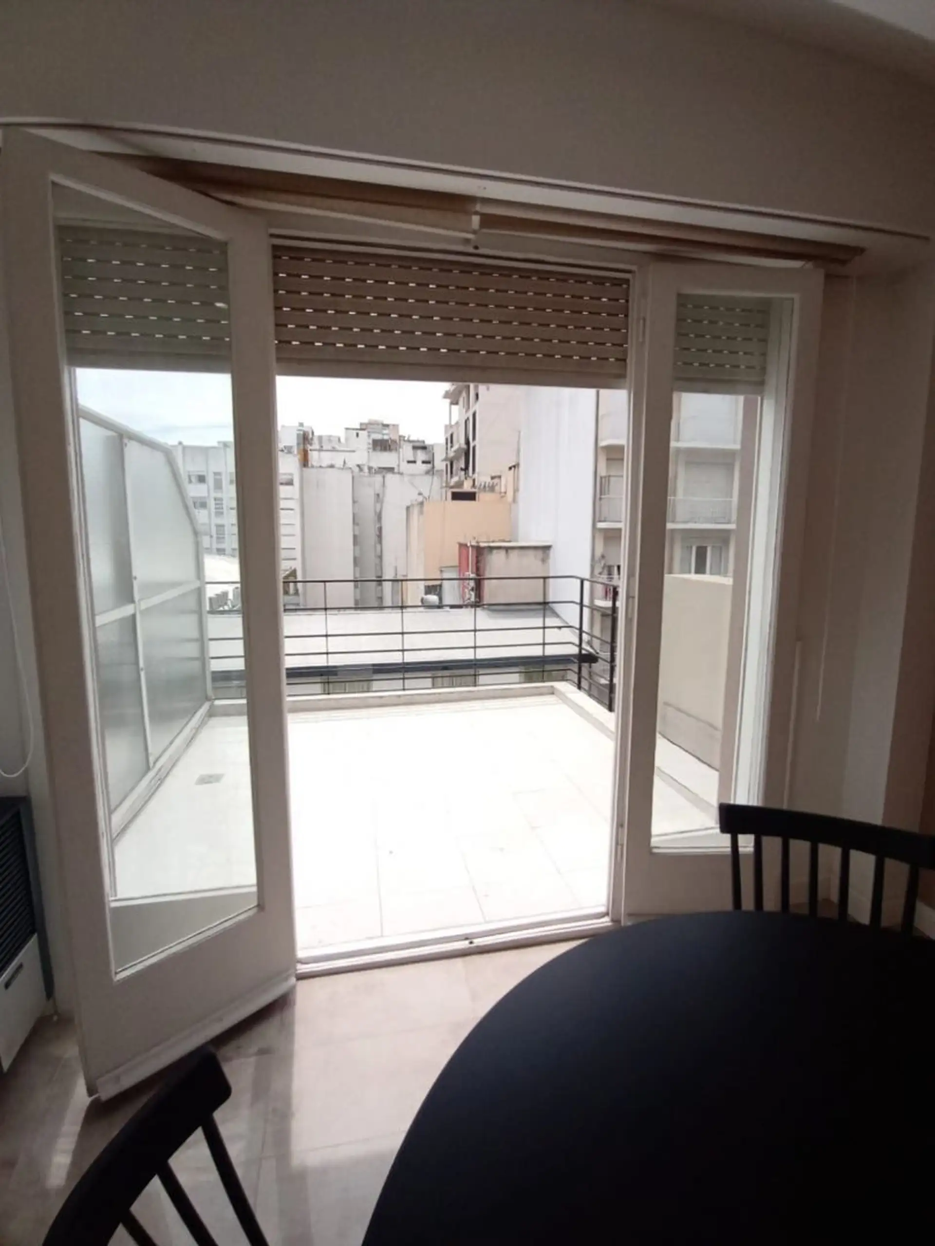 Venta de Departamento 3 Ambientes con balcón terraza en Centro