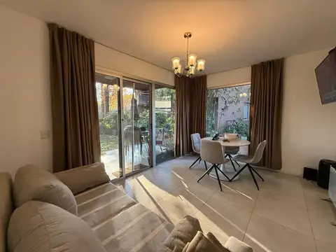 Departamento PB 3 AMB en VENTA APTO CREDITO, Pilar