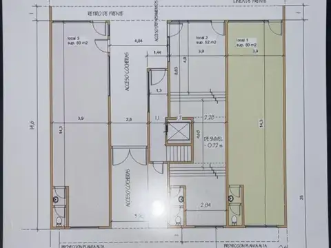 Local en Venta en Castelar Norte, USD 230.000