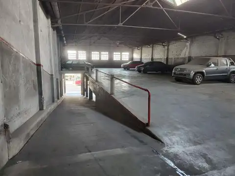 Venta estacionamiento  garage moron centro