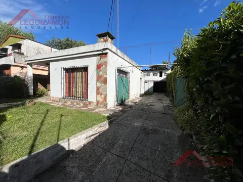 CASA 3 AMBIENTES EN VENTA – ALDO BONZI (MENDEVILLE) – CON GALPÓN – APTO USO COMERCIAL