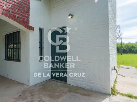 Quinta sobre gran terreno arbolado