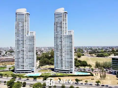 Departamento en  Venta Rosario, Torre Dolfines.
