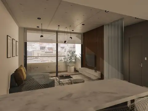 Departamento en venta en La Plata