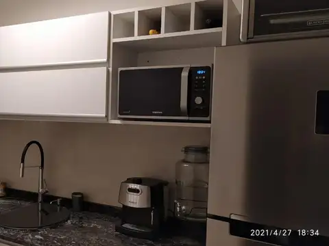 Departamento en Venta con 1 cocheras