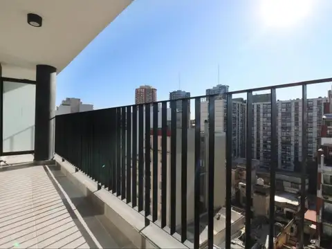 ALQUILER  DEPARTAMENTO  DE 2 AMBIENTES - SAN CRISTOBAL- VISTA ABIERTA -  FULL AMENITIES