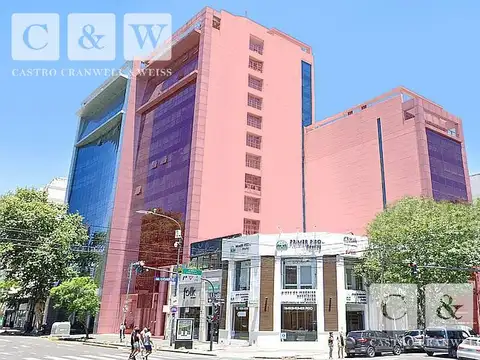 Avenida del Libertador al 6500
