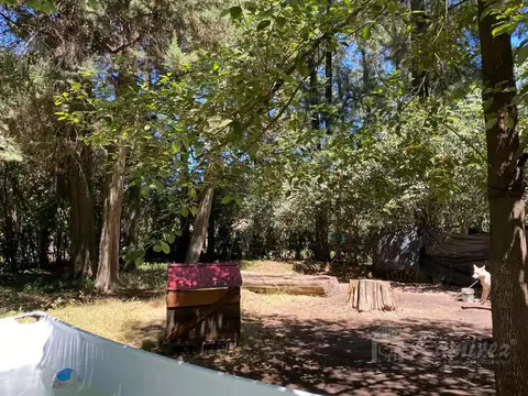 Lote con mejoras En Venta - Francisco Alvarez, Moreno
