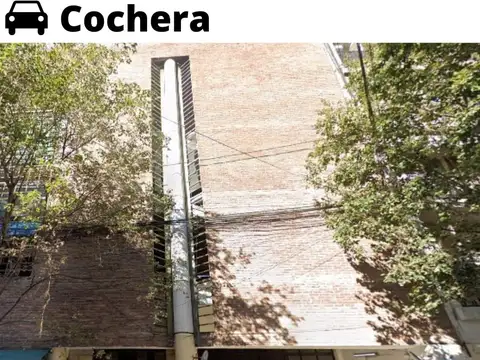 Cochera en centro