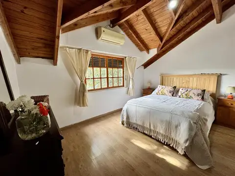 Departamento en Dúplex - San Fernando - Quincho, Parrilla y Piscina