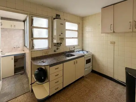 Departamento en Venta en Palermo, USD 62.000