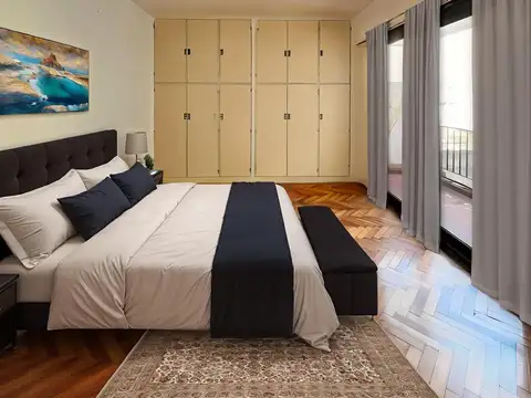 Venta departamento monoambiente en Palermo