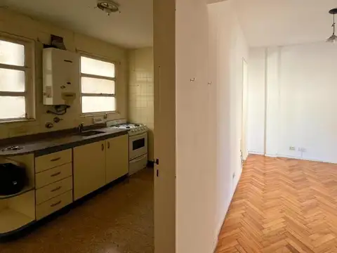 Departamento en Venta de Monoambiente