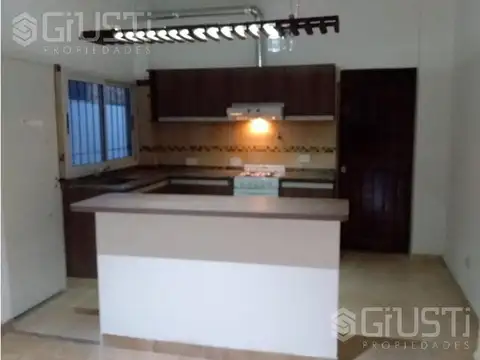 Depto Tipo Casa en Venta de 1 dormitorio