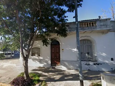 Lote venta Flores esquina aceptan metros OPORTUNID