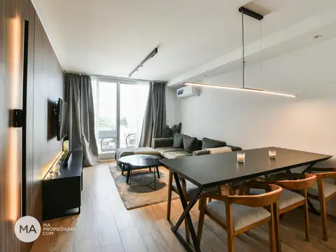 Departamento de piso exclusivo 3 Dormitorios con amenities - Moreno 800 - Centro Rosario | Venta