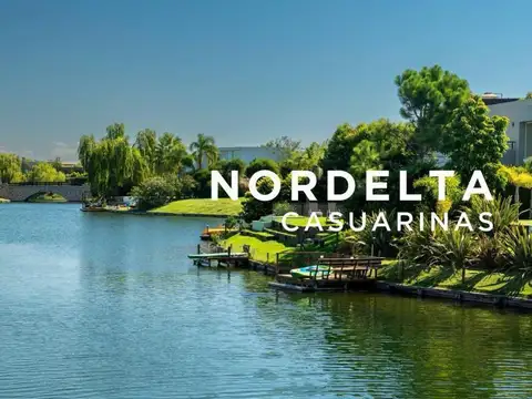 Terreno en Venta, 500m2, en Barrio Privado Casuarinas, Nordelta