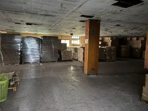 Galpón de 2914 m2 en venta en Ciudadela