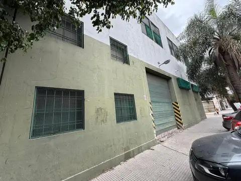 PLANTA INDUSTRIAL 2.914m² | T3 + GAS + RED INCENDIOS | 