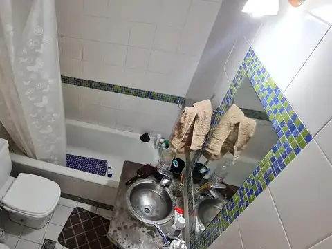 Depto Tipo Casa en Venta en Martinez, USD 106.000