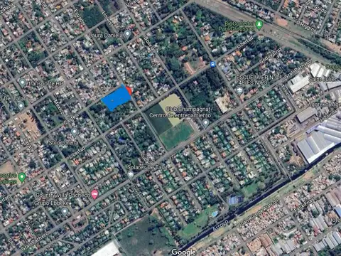 Terreno en Venta en El Talar, USD 500.000