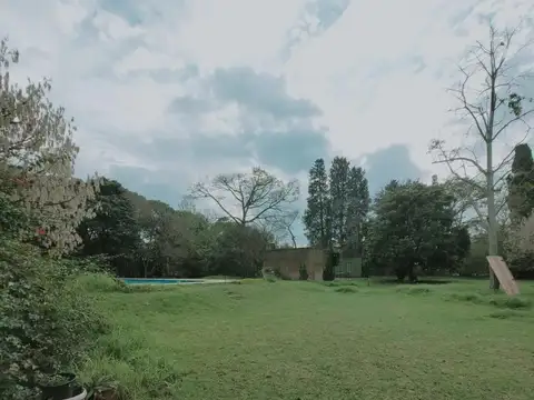 Terreno en Venta 86  mts Fondo