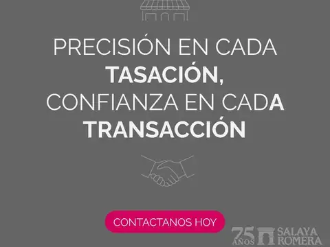 Local en Venta 25 años