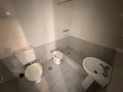 Depto Tipo Casa 3 ambientes con 1 baño