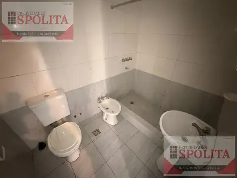 Depto Tipo Casa 3 ambientes con 1 baño