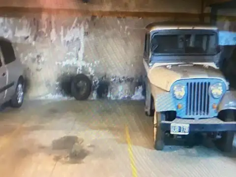 Cochera en Venta Cubierta