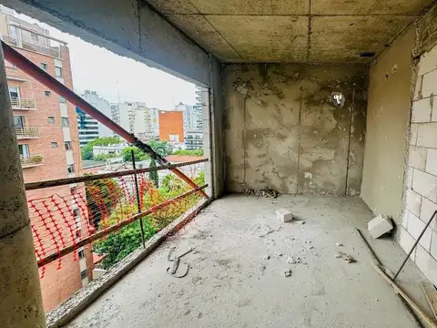 VENTA DPTO 3 AMB EN CONSTRUCCION EN NUÑEZ