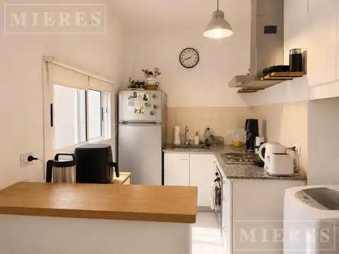 Departamento en Venta con 1 cocheras