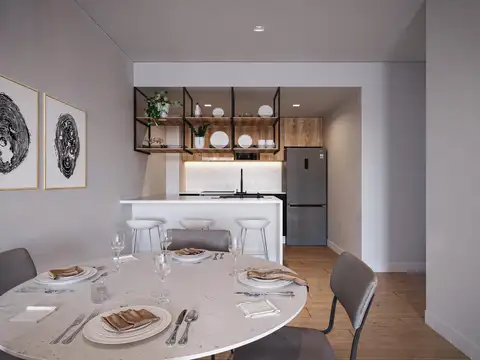 Departamento en Venta de 2 dormitorios