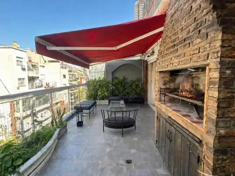 Departamento en Alquiler en Recoleta, USD 3.500