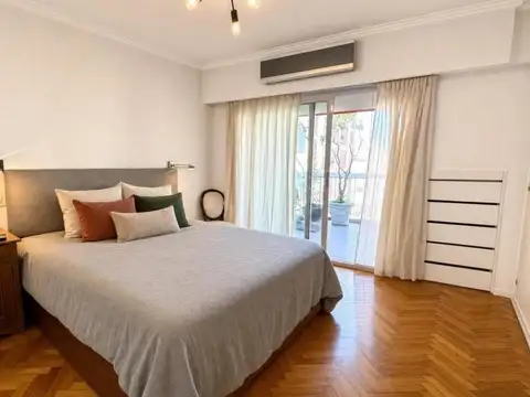 Departamento en Alquiler con 1 cocheras