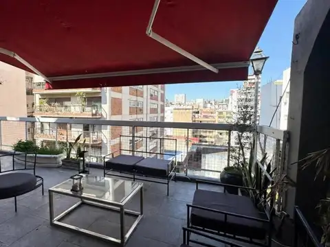 Departamento 4 ambientes con 3 baños