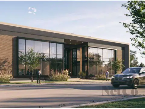 Alquiler de oficinas modernas en Cuidad Oeste, San Lorenzo Chico, Salta