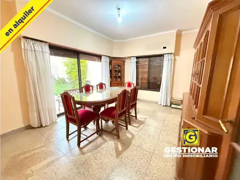 Alquiler de casa
