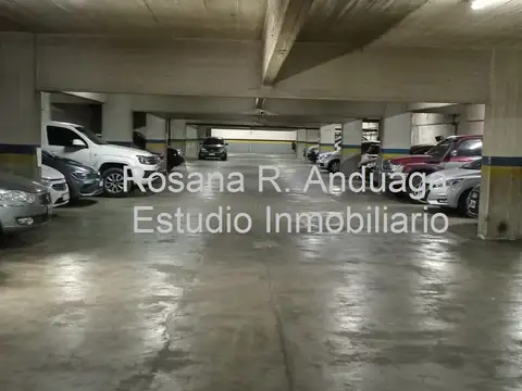 Cochera en Venta con acceso Rampa Fija