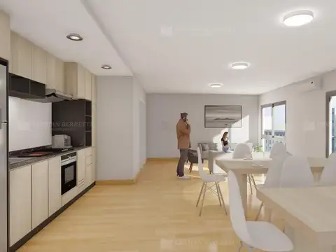 Departamento en Venta al Sureste