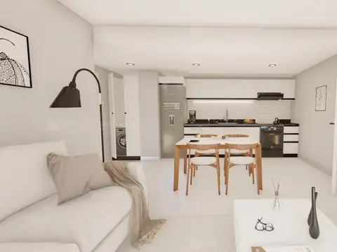 Departamento en Venta A Estrenar