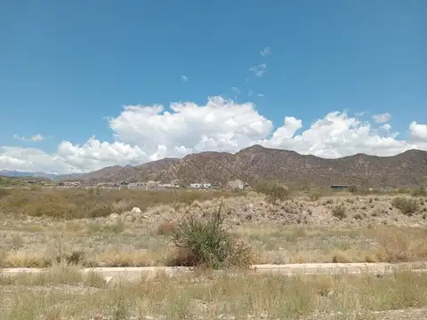 Terreno en Venta en El Challao, USD 10.500