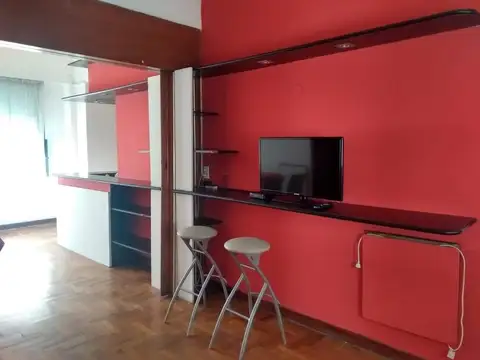 Departamento en Alquiler Temporal de 2 ambientes