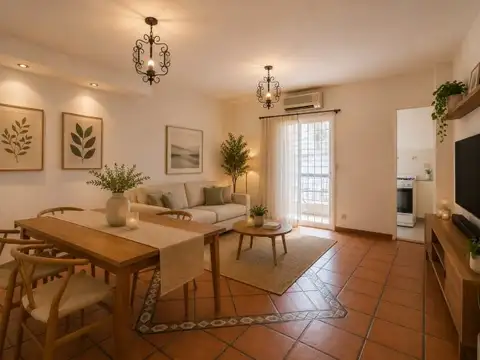 Departamento en Venta de 3 ambientes