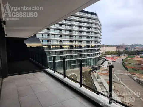 Departamento en Alquiler con 1 cocheras