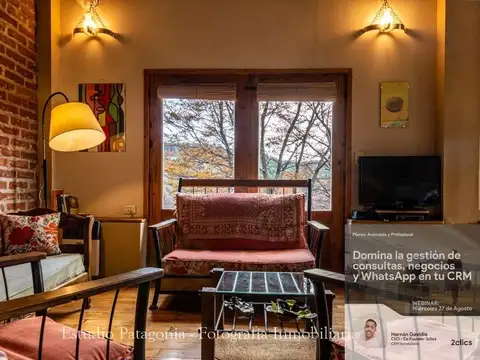 Casa en venta c/ cochera en San Martin de los Andes